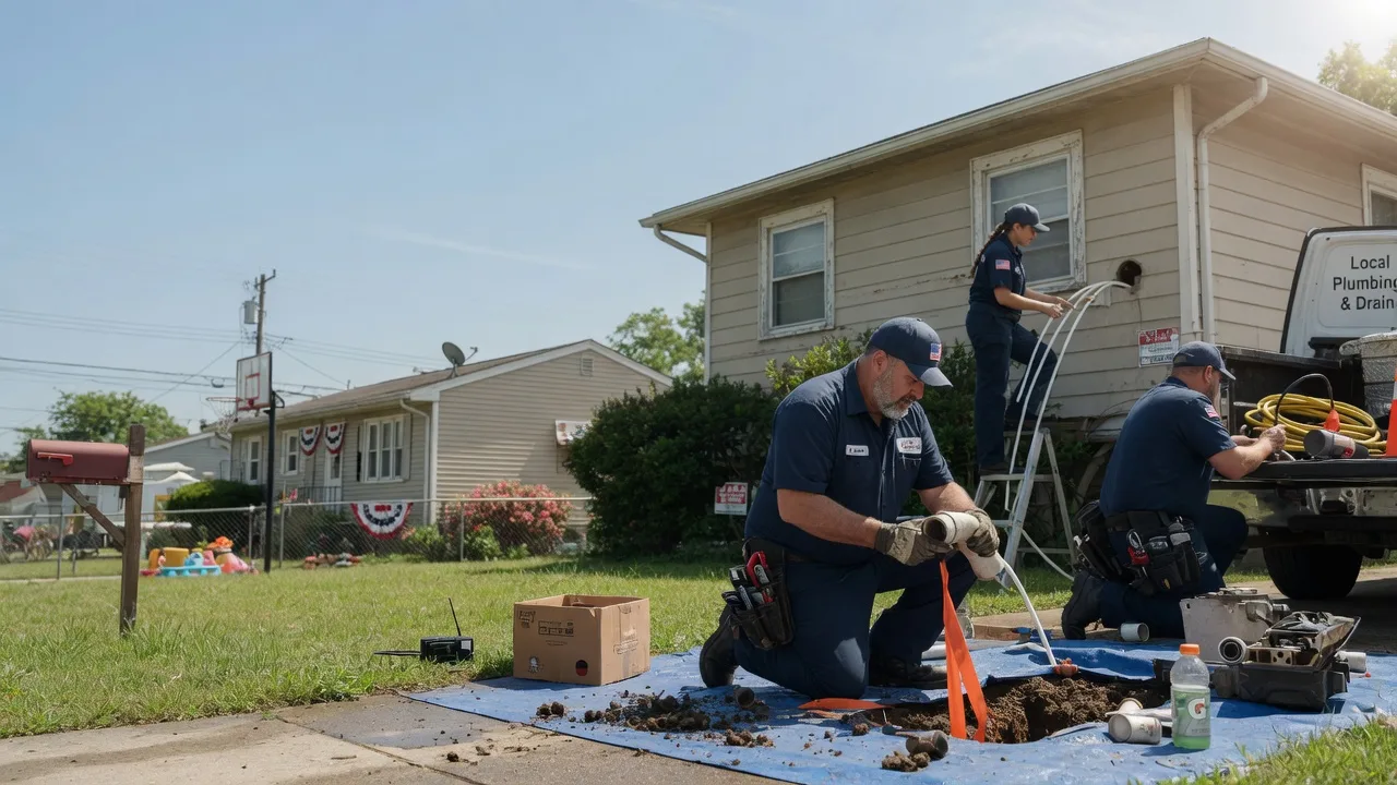 Faucet Repair in Portland, TN near me